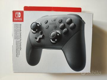Pro Controller Switch Nintendo 