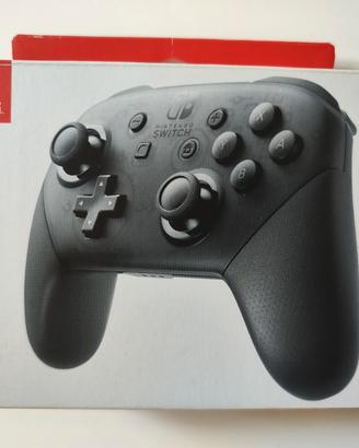 Pro Controller Switch Nintendo 