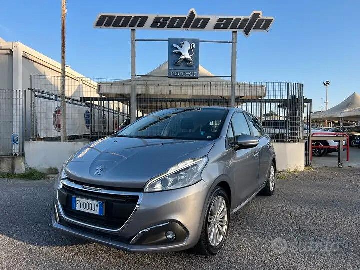 Peugeot 208 1° serie