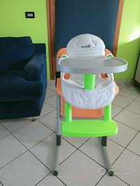 Seggiolone  per bambini