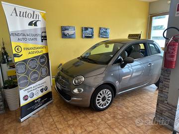 Fiat 500 1.2benz. 63.000km Dolcevita