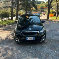 Peugeot 108 VTi 68 5 porte Allure TOP!