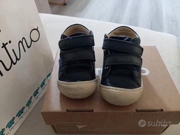 scarpe primi passi naturino 20