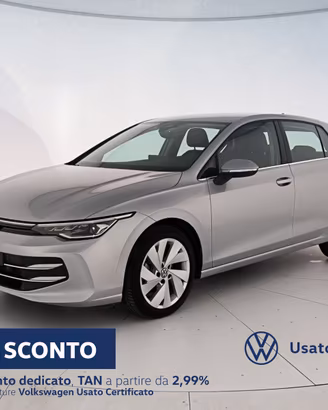 Volkswagen Golf 2.0 tdi style 150cv dsg