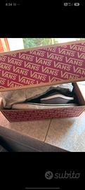 Vans Ward/Filmore low (nere e grigie)