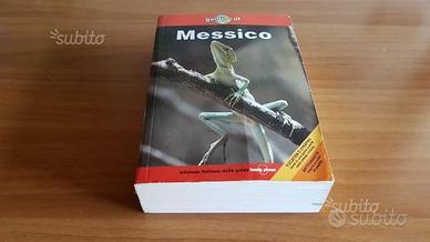 Libro : Lonely Planet - Messico