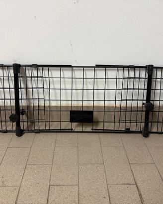 Griglia Divisoria Auto per Cani Sakura Regolabile