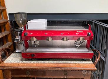 Macchina del caffè professionale Gaggia