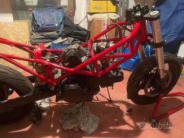 Motore Ducati Monster 695 e Pezzi Vari
