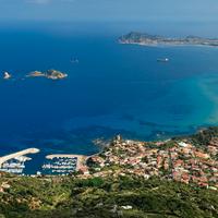 Costa Centro orientale S.Maria Navarrese