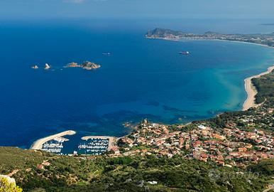 Costa Centro orientale S.Maria Navarrese