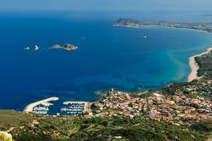 Costa Centro orientale S.Maria Navarrese