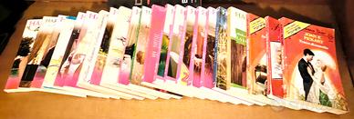 22 libri Harmony 