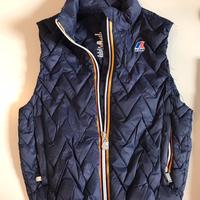 Gilet K way originale taglia 6 anni