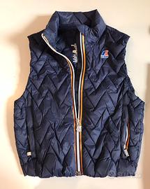 Gilet K way originale taglia 6 anni