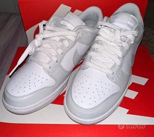 Scarpe nike dunk low next nature