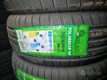 Gomme economiche dí diverse dimensioni