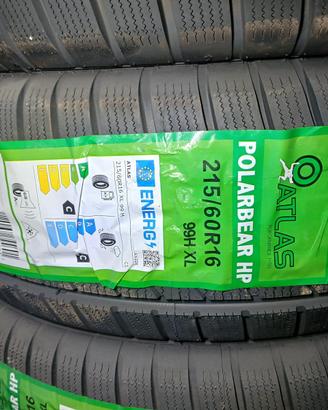 Gomme economiche dí diverse dimensioni