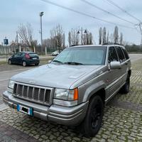 Jeep Gran Cherokee ZJ 5.9 V8