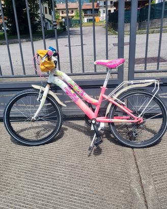 bicicletta da bambino 