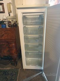 Congelatore verticale Freezer modello HVF21A+