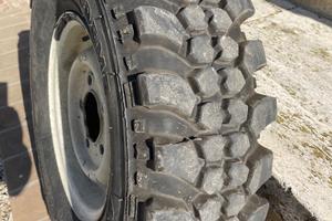 Gomme e cerchi per Defender