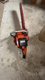 motosega piccola
