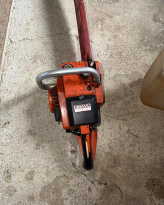 motosega piccola