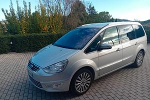 Ford galaxy 2.0 163cv  2014 Titanium