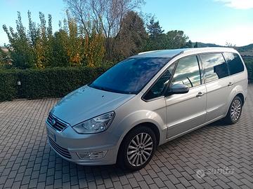 Ford galaxy 2.0 163cv  2014 Titanium