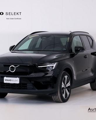 Volvo XC40 Recharge XC40 PURE ELETTRIC SINGLE...