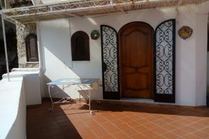 Monolocale panoramico a positano