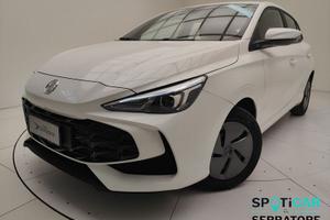 MG MG3 1.5L HEV Standard WHITE