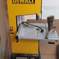 Sega a nastro DeWalt   DW876