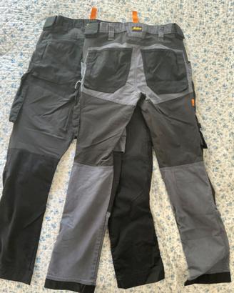 Pantaloni per lavoro Snickers