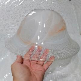  campana per  lampadario murano 