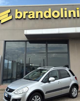 Suzuki SX4 1.6 16V 4WD my13"