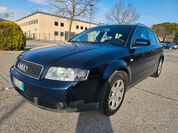 Audi A4 sw 