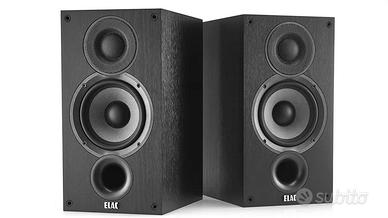 Coppia diffusori ELAC Debut 2.0 DB5.2