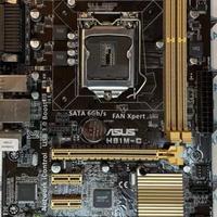 Asus H81M-C