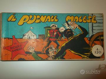 il piccolo ranger raccoltina n. 42