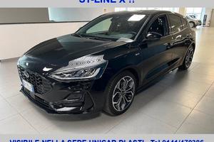 Ford Focus 1.5 EcoBlue 115 CV automatico 5p. ST-Li
