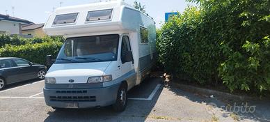 Camper Laika ecovip3