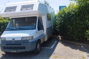 Camper Laika ecovip3