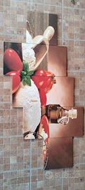 quadro per pizzerie
