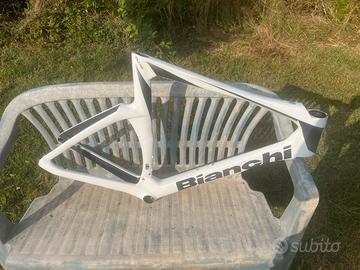 Telaio bianchi oltre