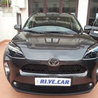 Toyota Yaris Cross 1.5 Hybrid 130 CV 5p. E-CVT Tre