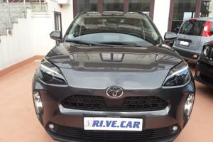 Toyota Yaris Cross 1.5 Hybrid 130 CV 5p. E-CVT Tre
