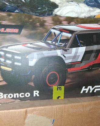 Ford Bronco 1.8 hp 