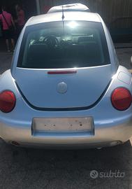RICAMBI AUTO MAGGIOLONE NEW BEETLE